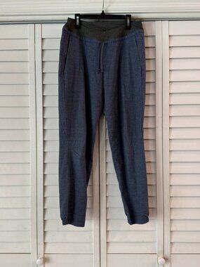 Patagonia Women Hampi Rock Hiking/Climbing Hemp Joggers Pants Size XS